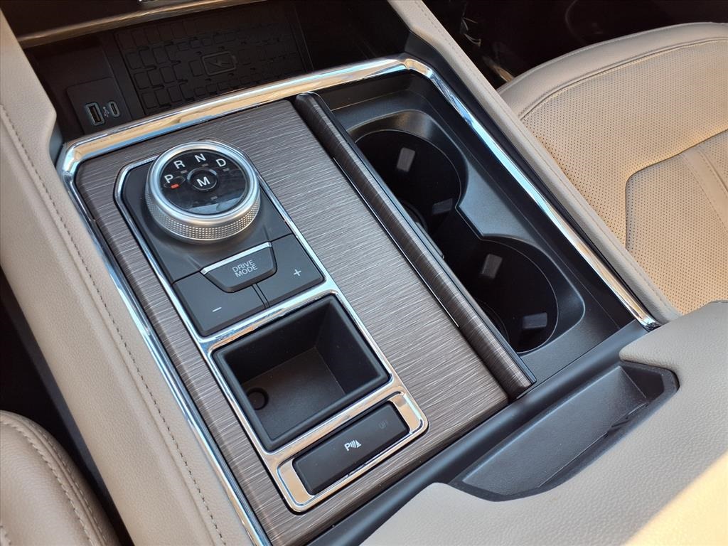 2024 Ford Expedition Max Limited Gray at Martin Chrysler Dodge Jeep Ram