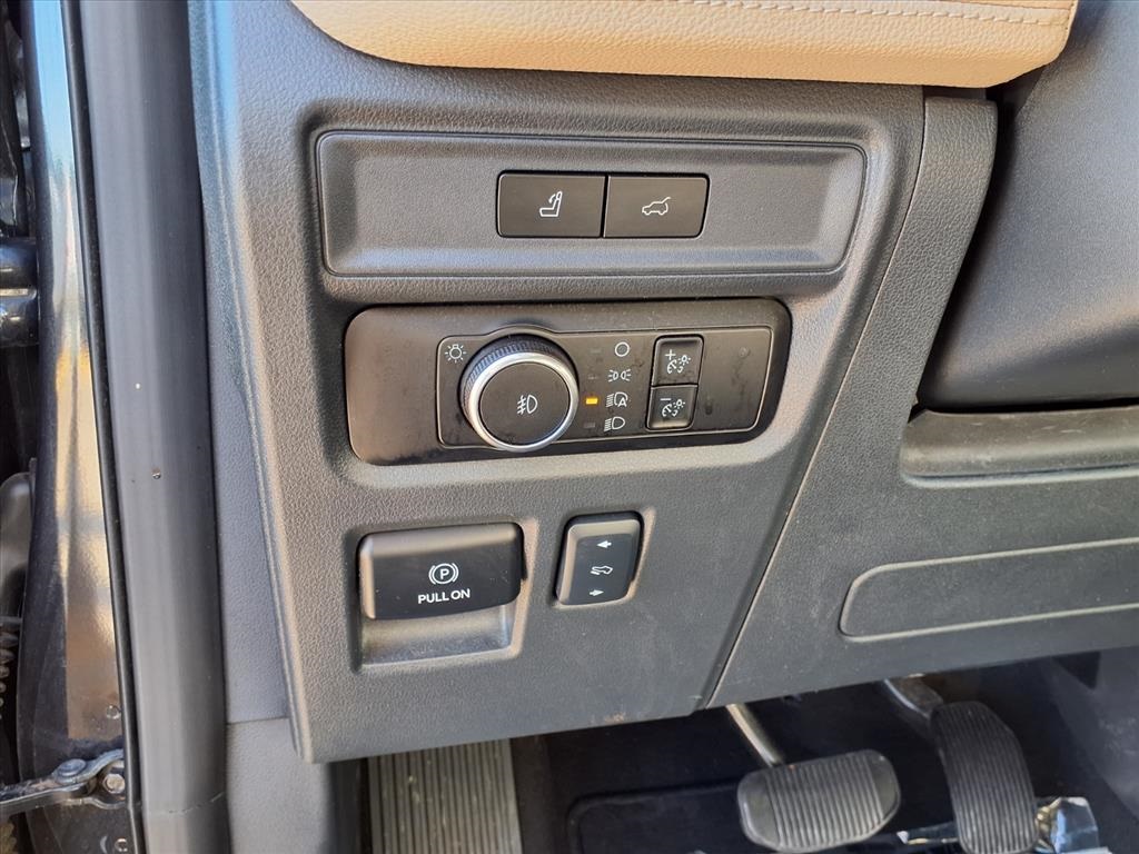 2024 Ford Expedition Max Limited Gray at Martin Chrysler Dodge Jeep Ram