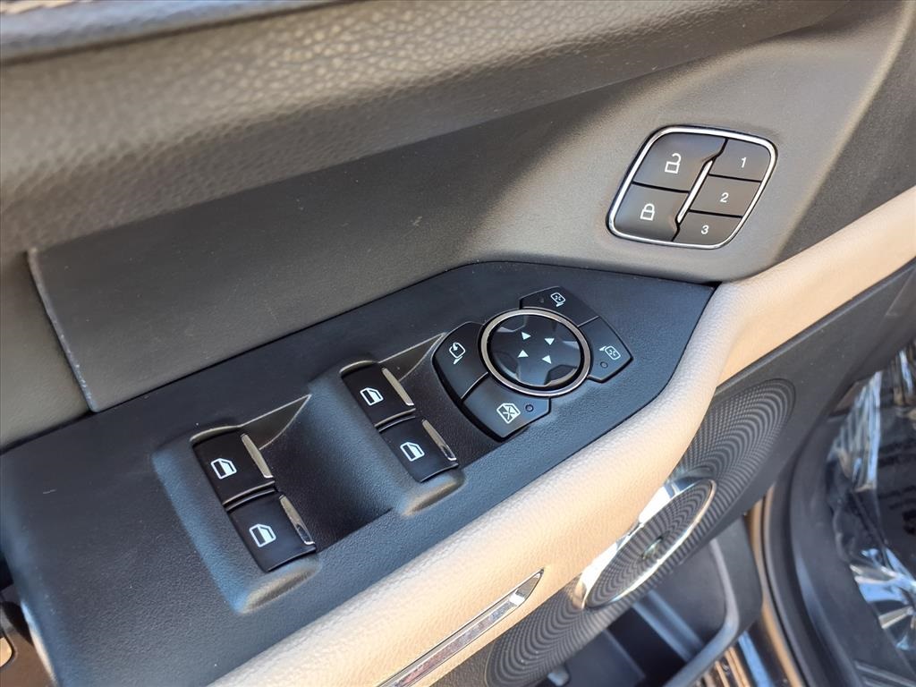 2024 Ford Expedition Max Limited Gray at Martin Chrysler Dodge Jeep Ram