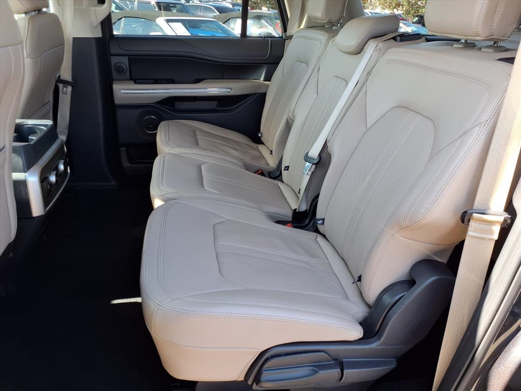 2024 Ford Expedition Max Limited Gray at Martin Chrysler Dodge Jeep Ram