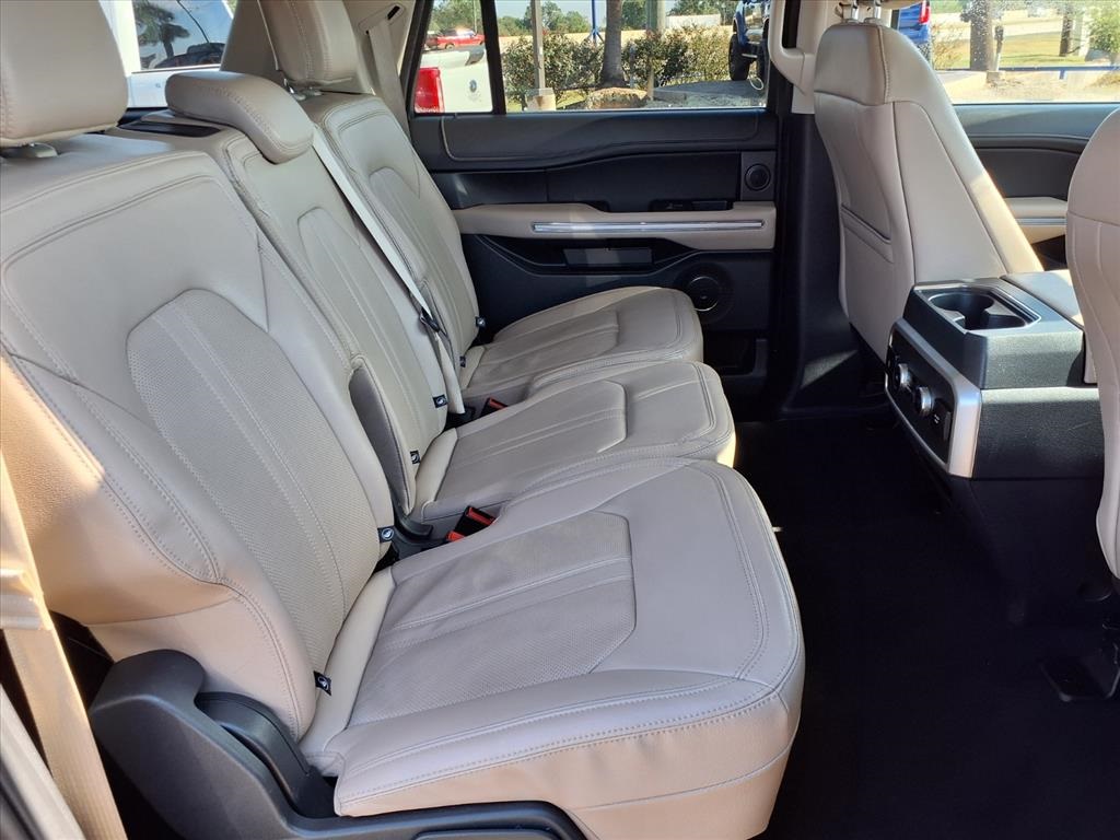 2024 Ford Expedition Max Limited Gray at Martin Chrysler Dodge Jeep Ram