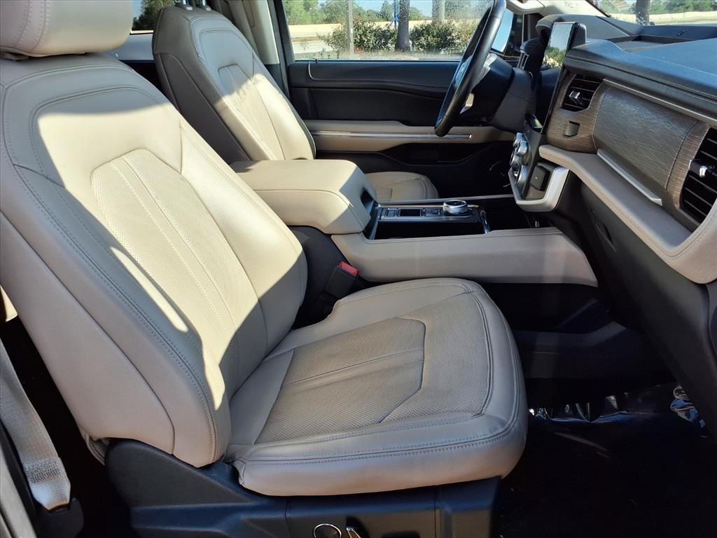 2024 Ford Expedition Max Limited Gray at Martin Chrysler Dodge Jeep Ram