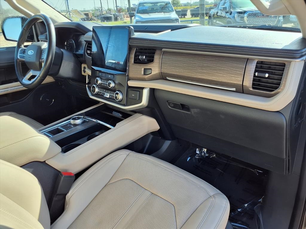 2024 Ford Expedition Max Limited Gray at Martin Chrysler Dodge Jeep Ram