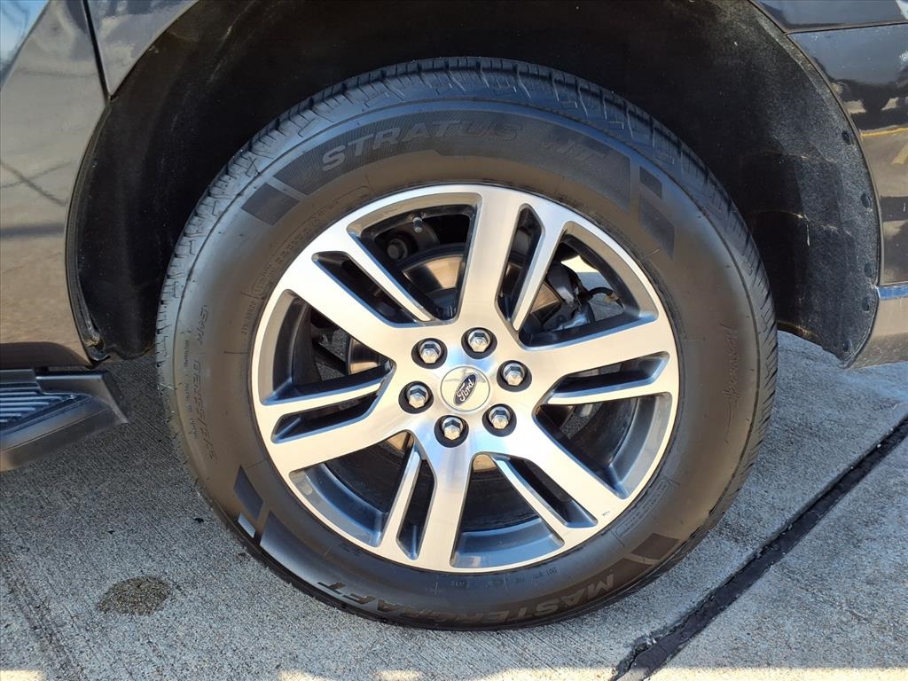 2024 Ford Expedition Max Limited Gray at Martin Chrysler Dodge Jeep Ram