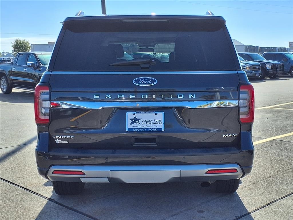 2024 Ford Expedition Max Limited Gray at Martin Chrysler Dodge Jeep Ram