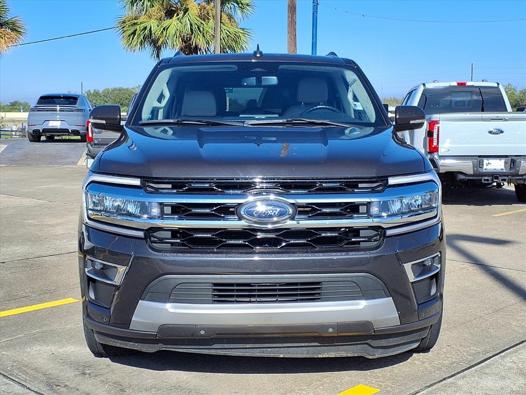 2024 Ford Expedition Max Limited Gray at Martin Chrysler Dodge Jeep Ram
