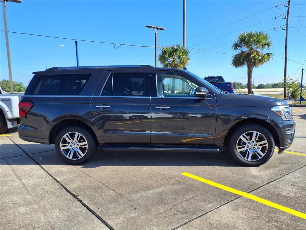 2024 Ford Expedition Max Limited Gray at Martin Chrysler Dodge Jeep Ram