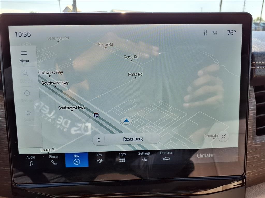 2024 Ford Expedition Max Limited - 3