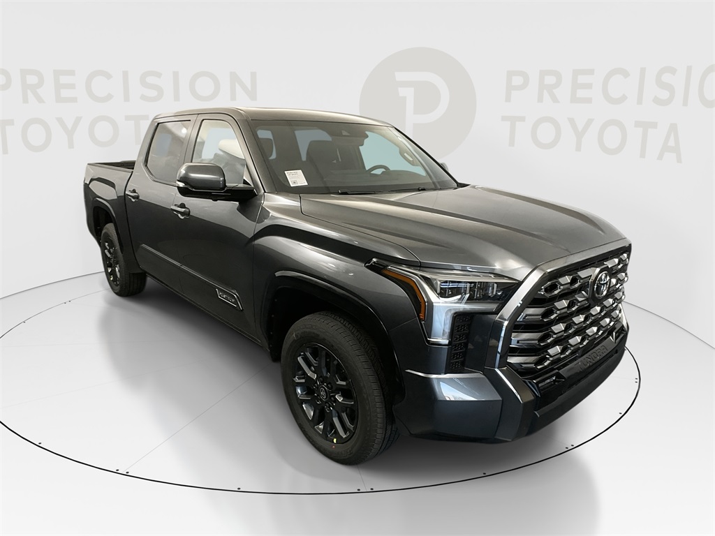 2026 Toyota Tundra Platinum CrewMax Cab 4WD