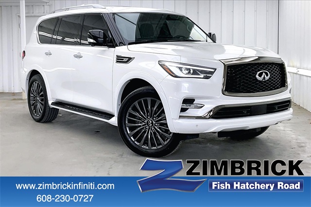 2023 INFINITI QX80 Premium Select 4WD