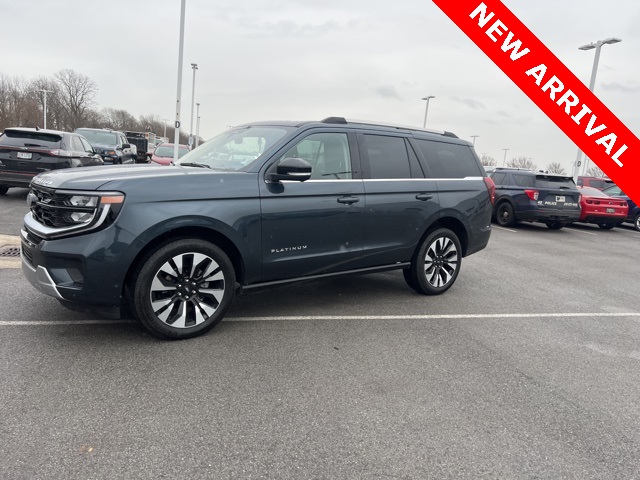 2025 Ford Expedition Platinum 4WD