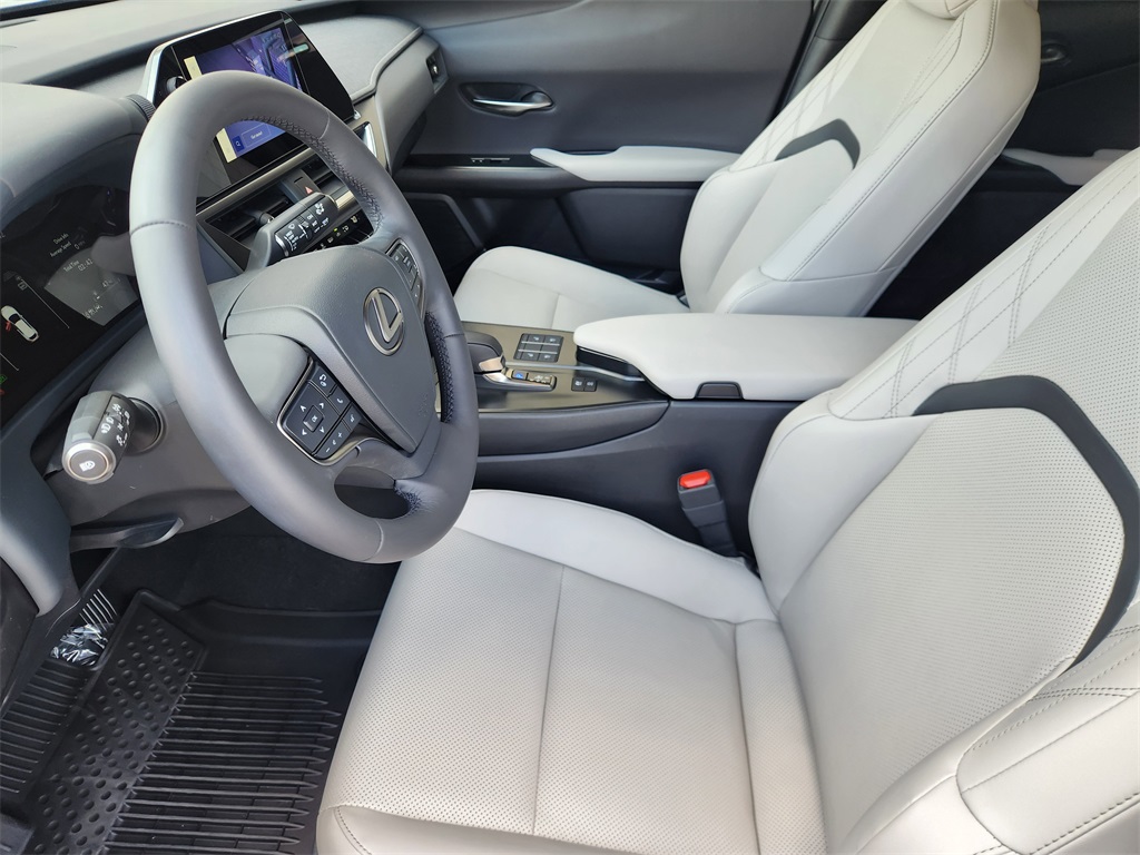 2025 Lexus UX 300h F SPORT Design Blue at Westside Lexus