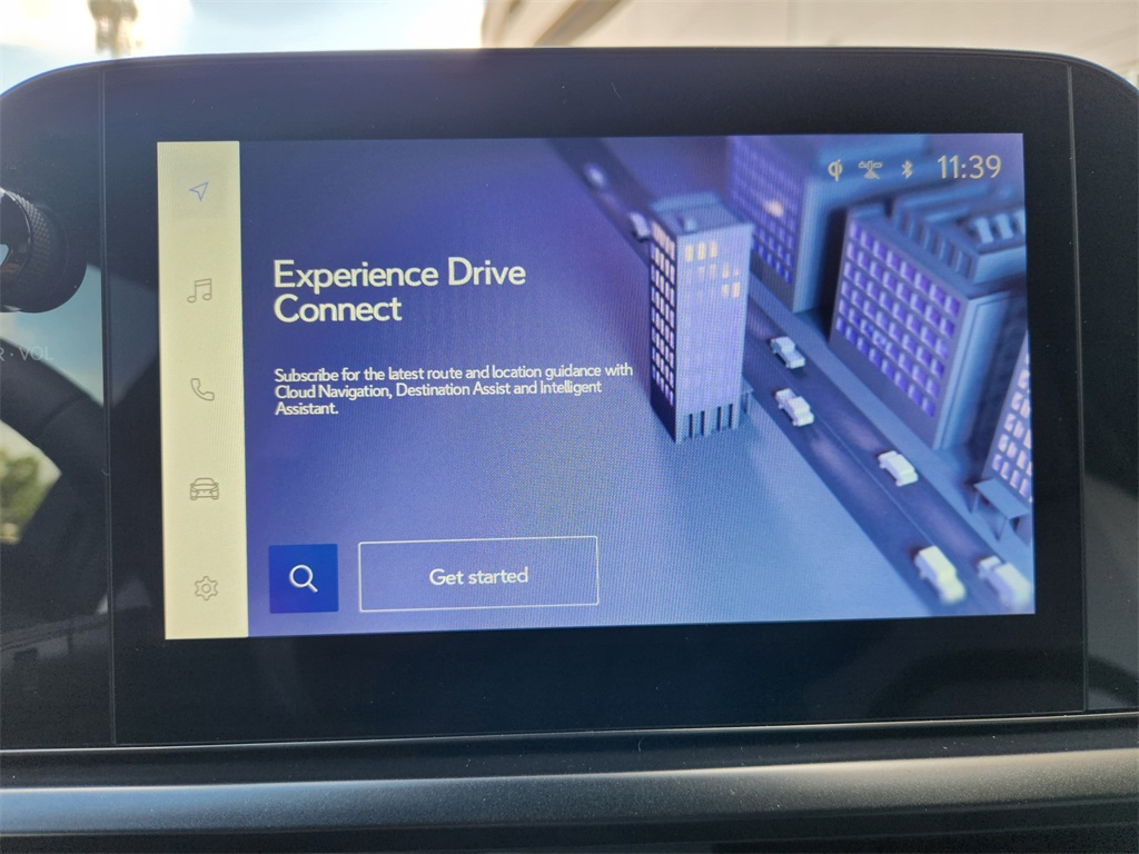 2025 Lexus UX 300h F SPORT Design Blue at Westside Lexus