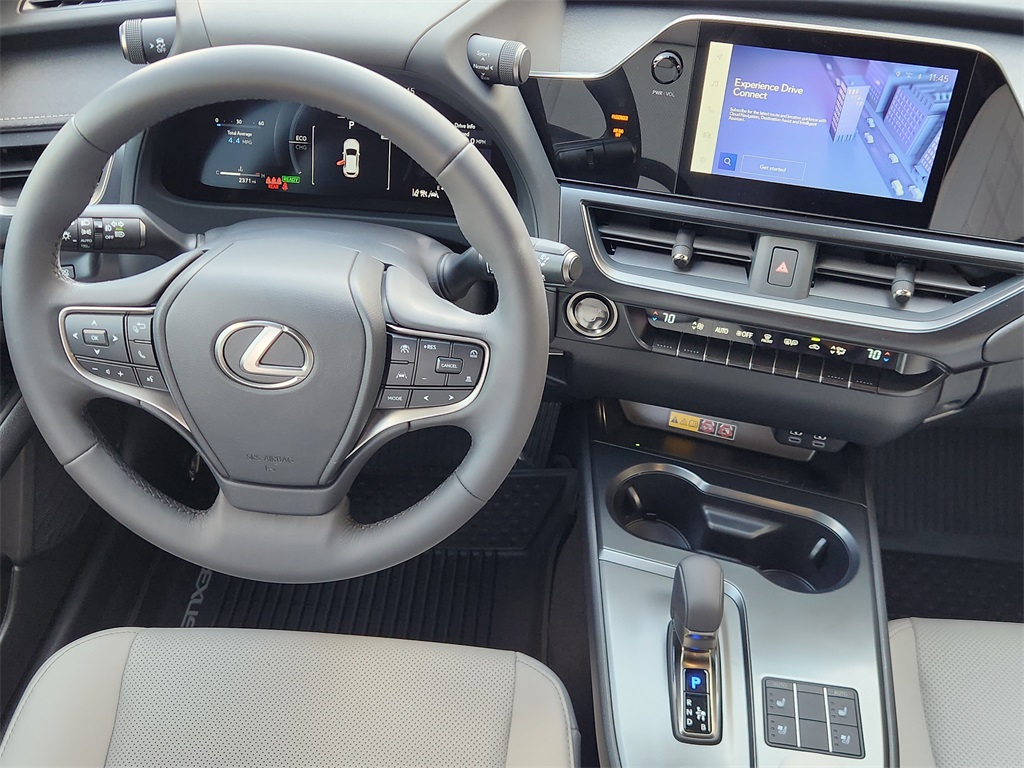 2025 Lexus UX 300h F SPORT Design Blue at Westside Lexus