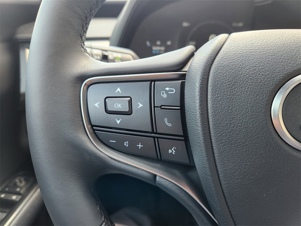 2025 Lexus UX 300h F SPORT Design Blue at Westside Lexus