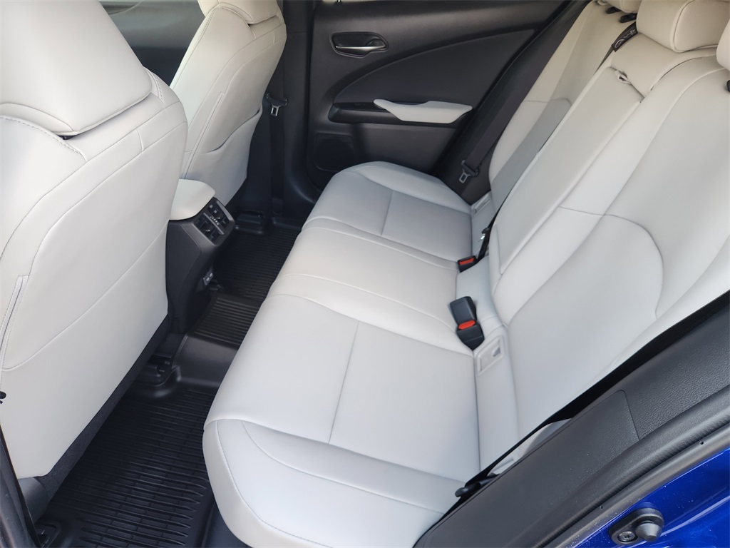 2025 Lexus UX 300h F SPORT Design Blue at Westside Lexus