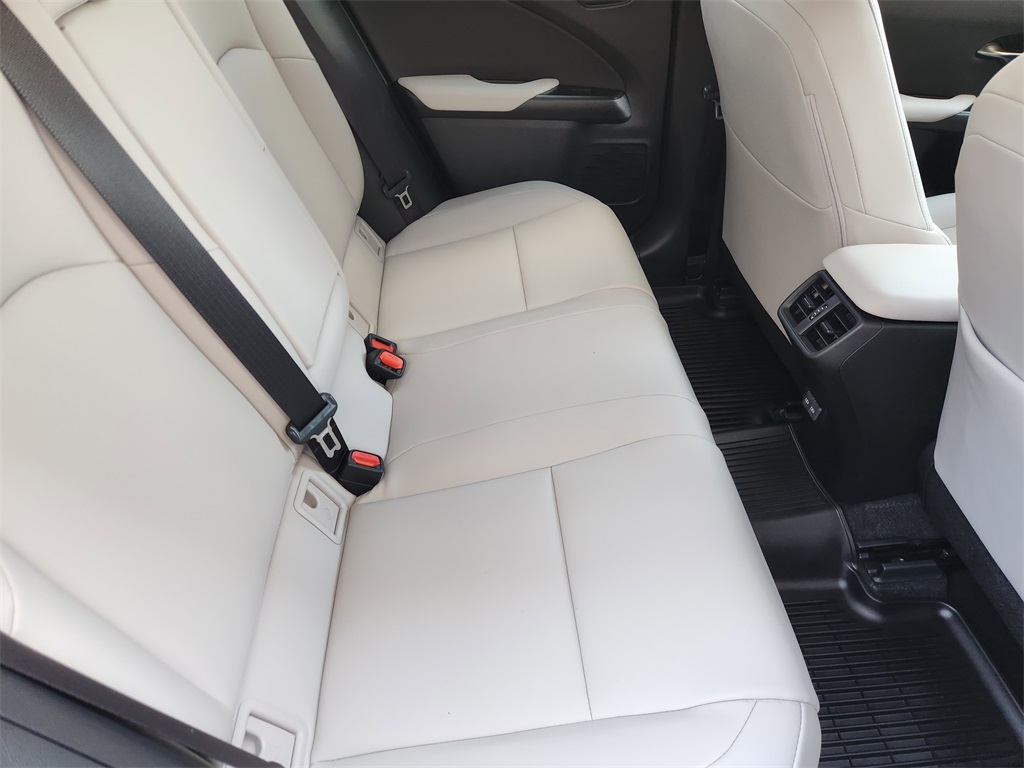 2025 Lexus UX 300h F SPORT Design Blue at Westside Lexus