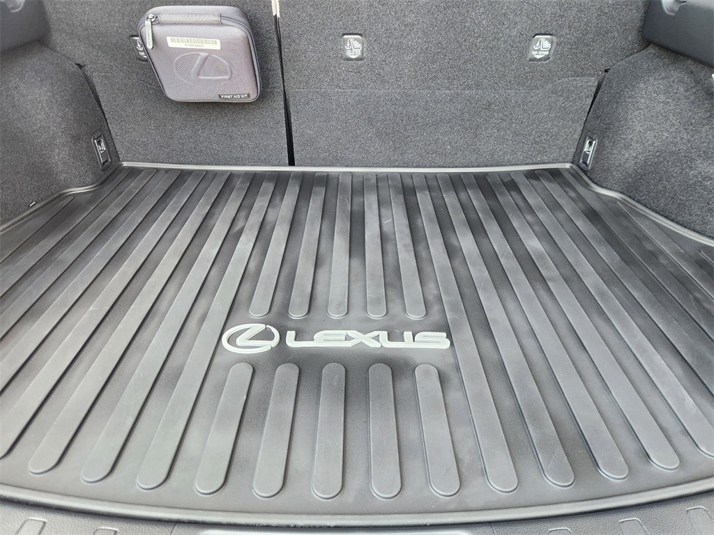 2025 Lexus UX 300h F SPORT Design Blue at Westside Lexus