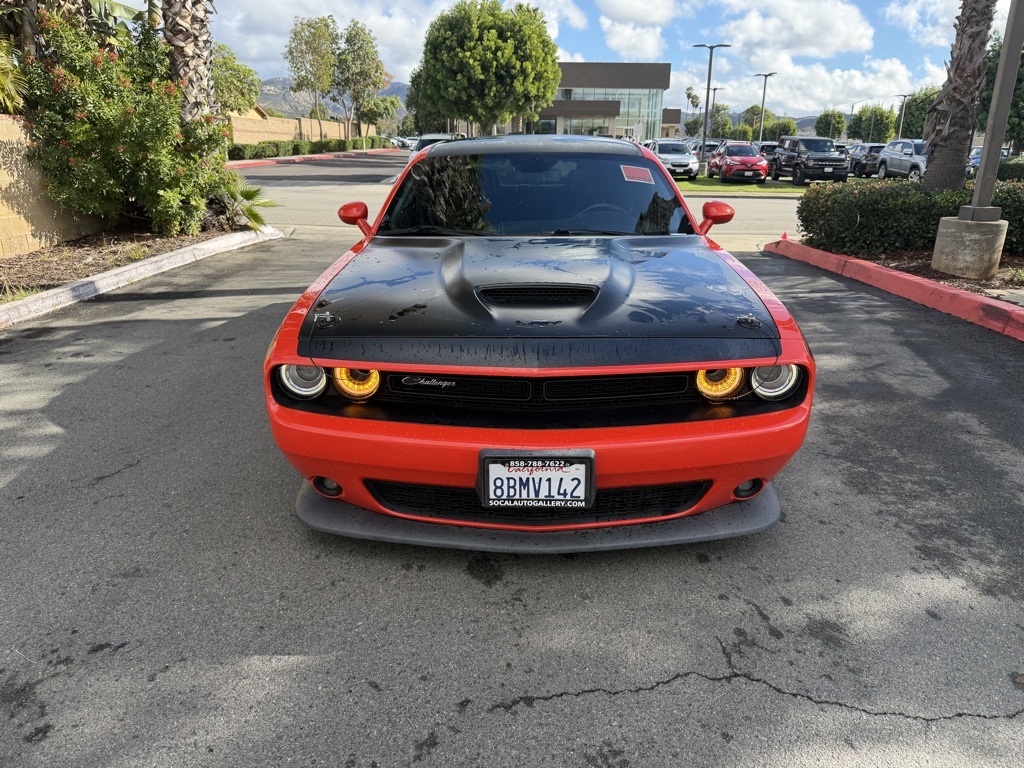 2018 Dodge Challenger T/A 392