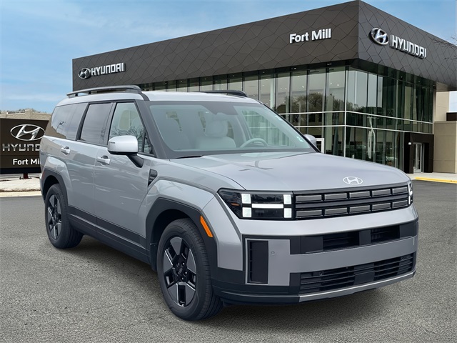 2025 Hyundai Santa Fe Hybrid SEL AWD