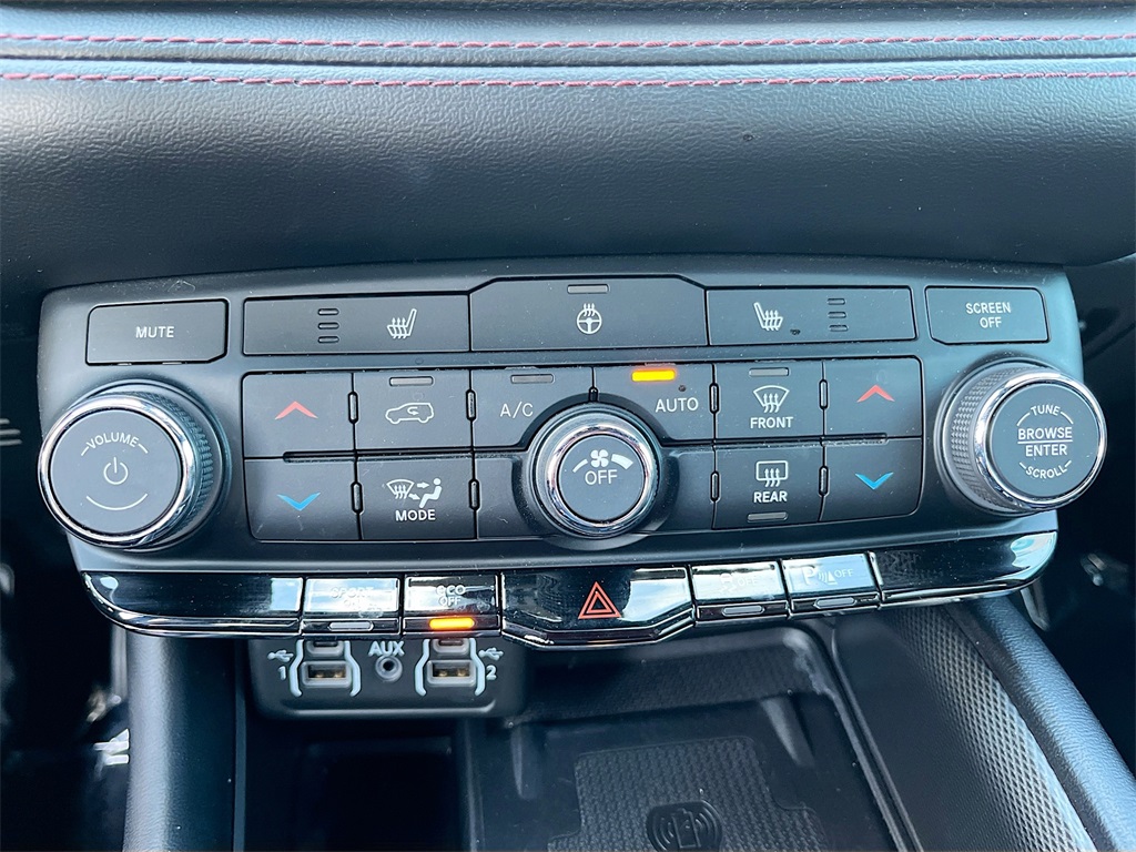 2021 Dodge Durango R/T Gray at Legacy Ford