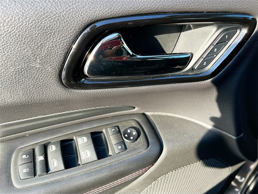 2021 Dodge Durango R/T Gray at Legacy Ford