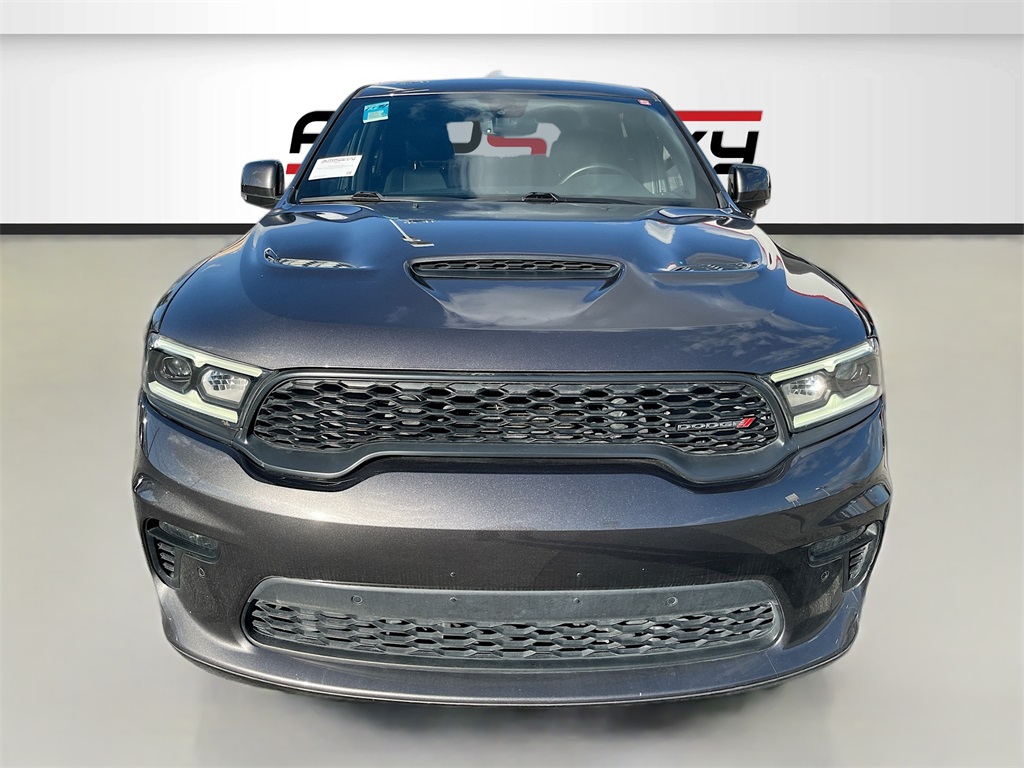 2021 Dodge Durango R/T Gray at Legacy Ford