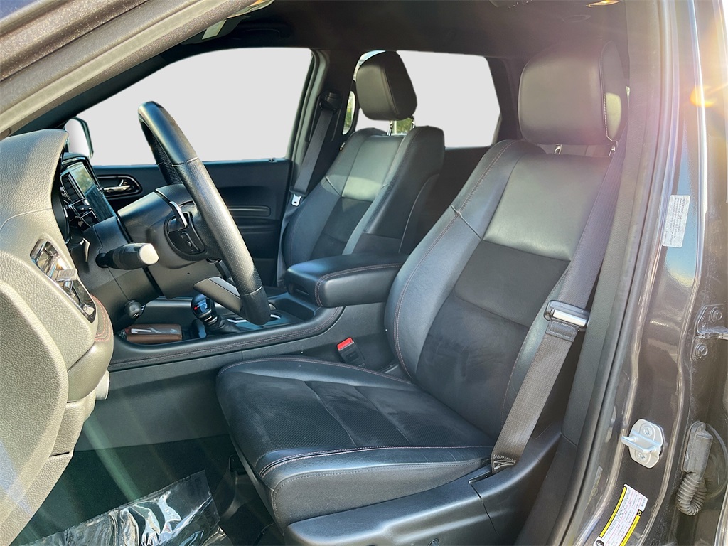 2021 Dodge Durango R/T Gray at Legacy Ford