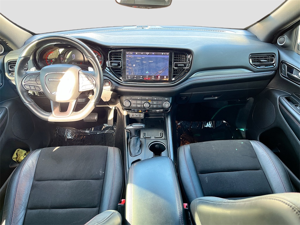 2021 Dodge Durango R/T Gray at Legacy Ford