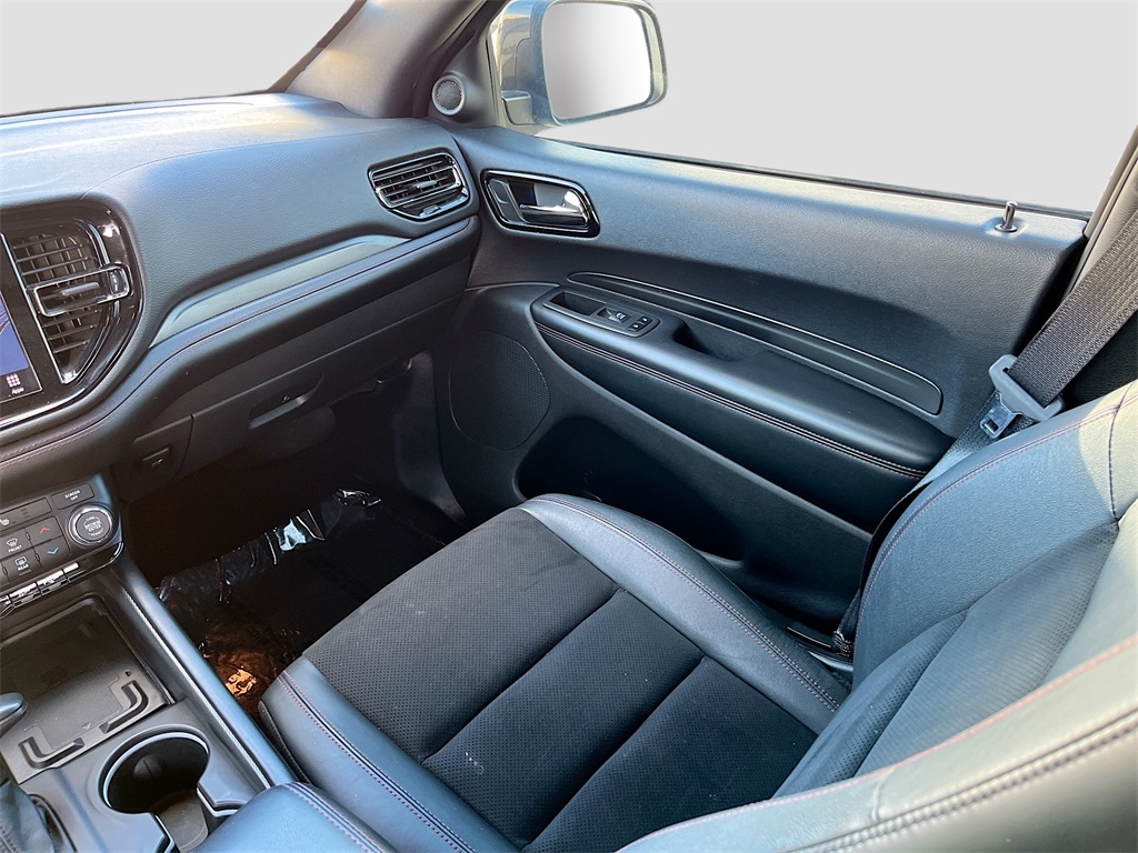 2021 Dodge Durango R/T Gray at Legacy Ford