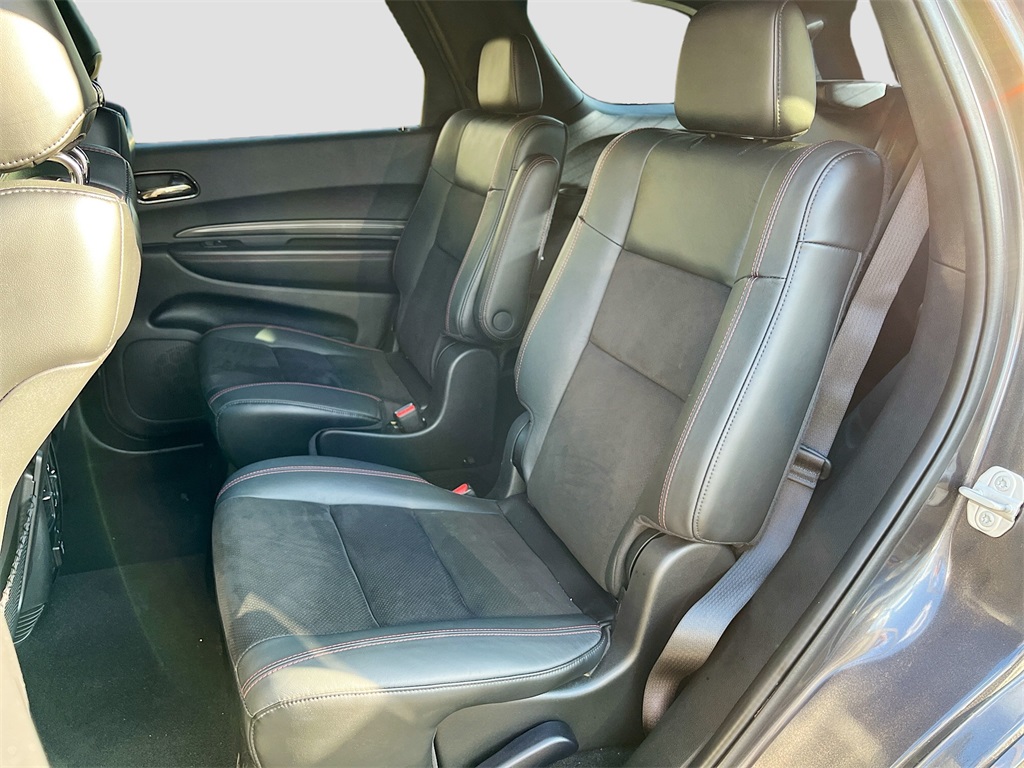 2021 Dodge Durango R/T Gray at Legacy Ford