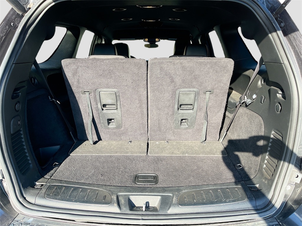 2021 Dodge Durango R/T Gray at Legacy Ford