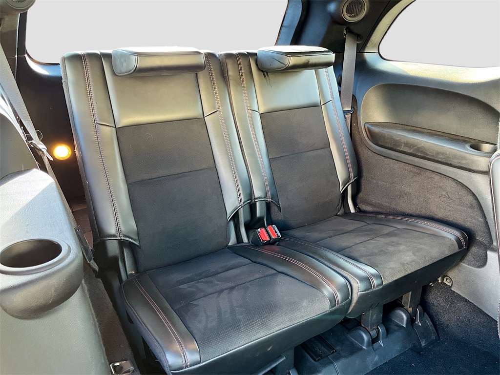 2021 Dodge Durango R/T Gray at Legacy Ford