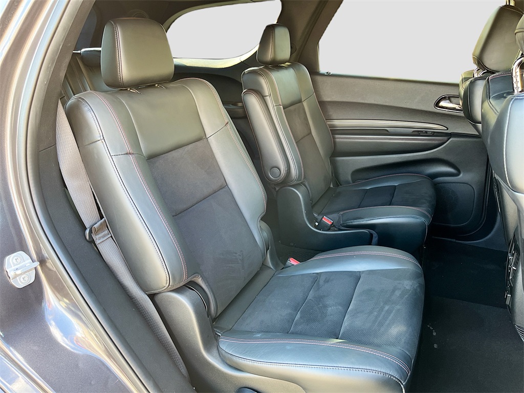 2021 Dodge Durango R/T Gray at Legacy Ford