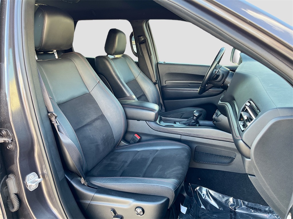 2021 Dodge Durango R/T Gray at Legacy Ford