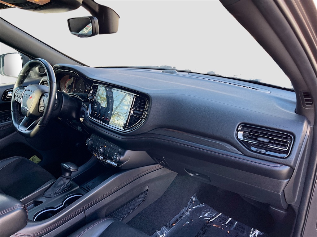 2021 Dodge Durango R/T Gray at Legacy Ford