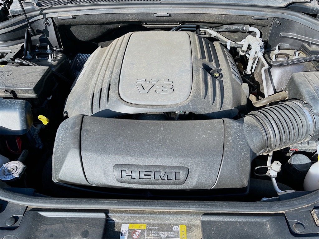 2021 Dodge Durango R/T Gray at Legacy Ford