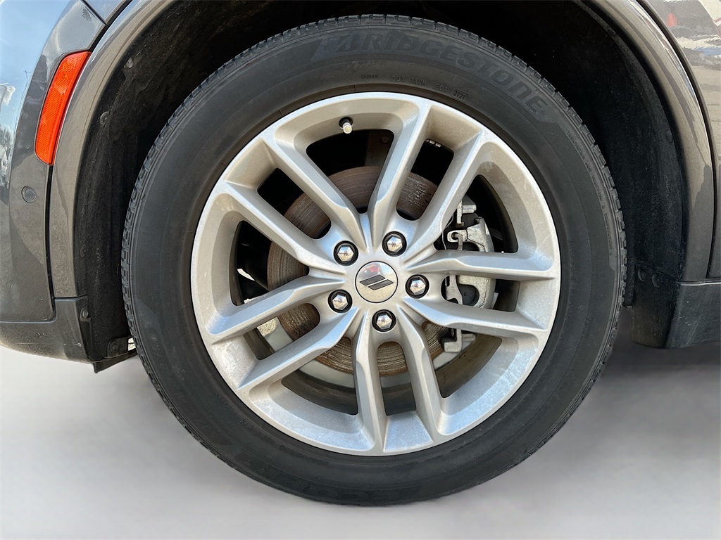 2021 Dodge Durango R/T Gray at Legacy Ford