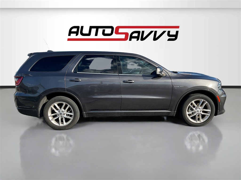 2021 Dodge Durango R/T Gray at Legacy Ford