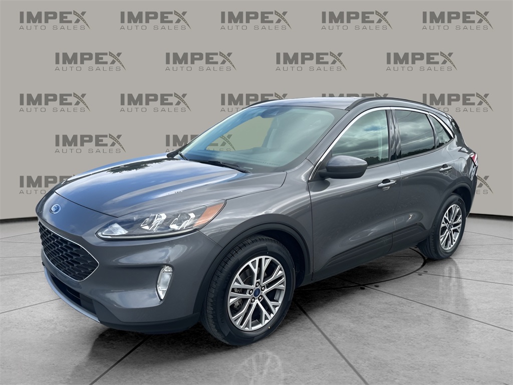 2022 Ford Escape SEL's photo