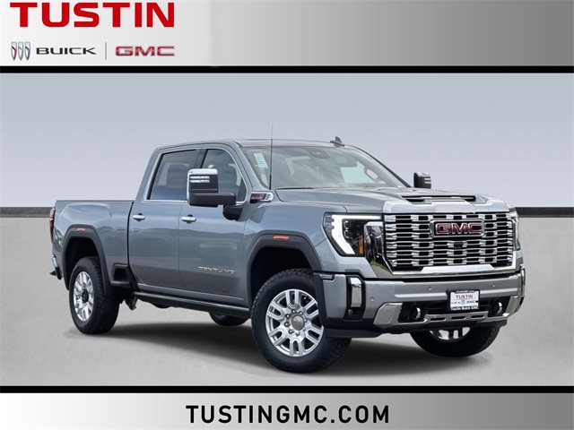 2026 GMC Sierra 2500HD Denali Crew Cab 4WD