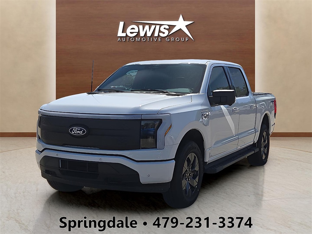New 2025 Ford F-150 Lightning For Sale in Farmington, AR