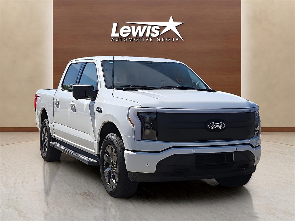 New 2025 Ford F-150 Lightning For Sale in Farmington, AR