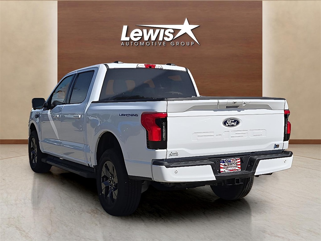 New 2025 Ford F-150 Lightning For Sale in Farmington, AR