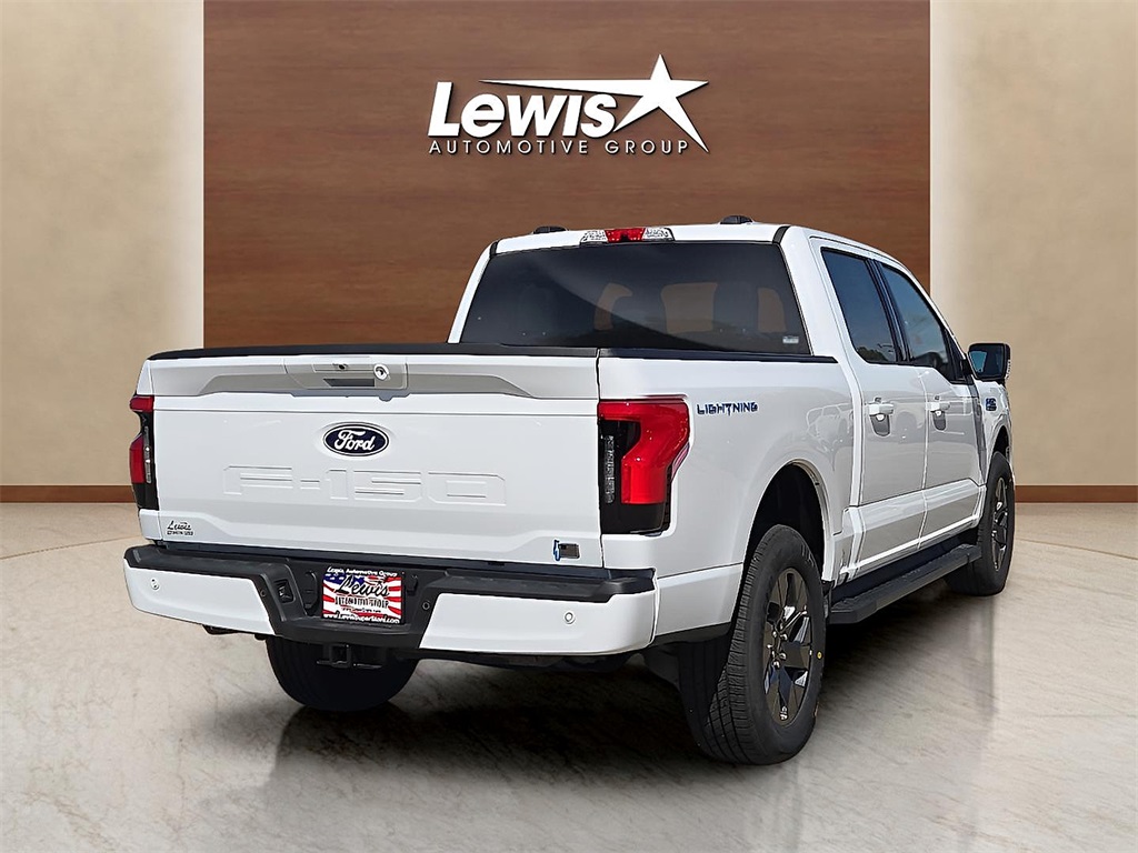 New 2025 Ford F-150 Lightning For Sale in Farmington, AR