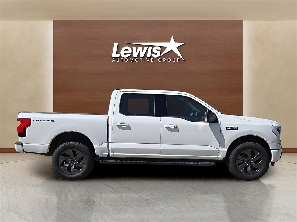 New 2025 Ford F-150 Lightning For Sale in Farmington, AR