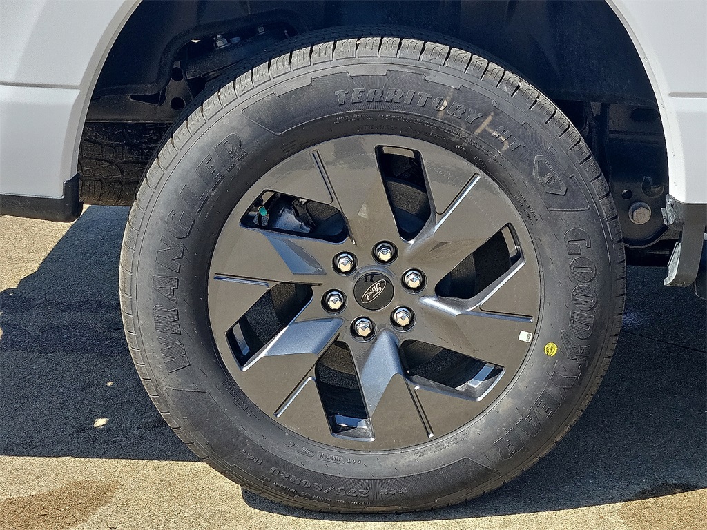 New 2025 Ford F-150 Lightning For Sale in Farmington, AR