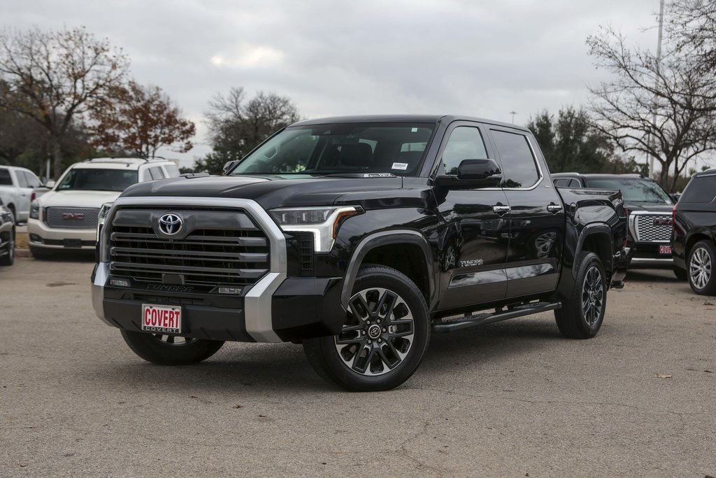 Used Car 2024 Toyota Tundra Hybrid  Limited For Sale Under $60,000 In Austin, Texas