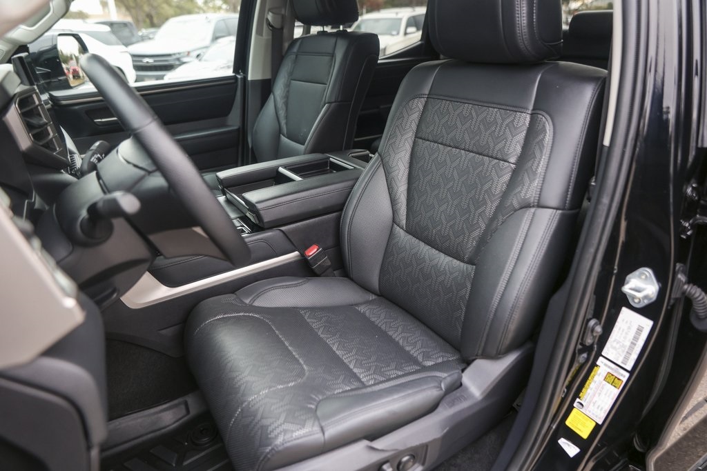 Used Car 2024 Toyota Tundra Hybrid  Limited For Sale Under $60,000 In Austin, Texas