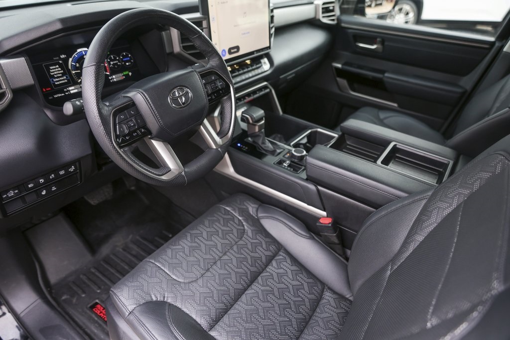 Used Car 2024 Toyota Tundra Hybrid  Limited For Sale Under $60,000 In Austin, Texas